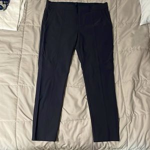 Athleta Women’s Wander Stash Skinny Pant - Dark Navy - 14P